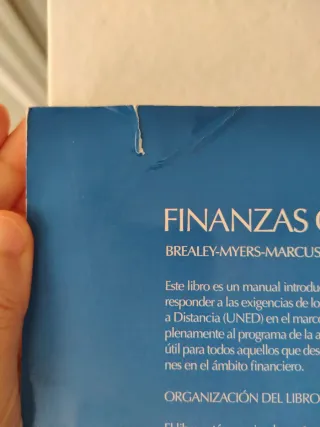 Libro FINANZAS CORPORATIVAS