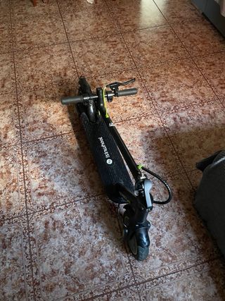 Patinete eléctrico iS-Wheels