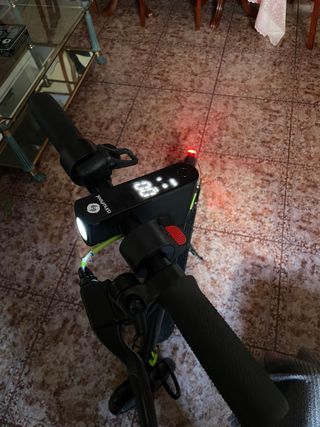 Patinete eléctrico iS-Wheels