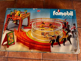 Circo Famobil System Completo