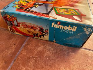 Circo Famobil System Completo