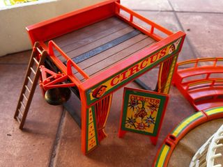 Circo Famobil System Completo