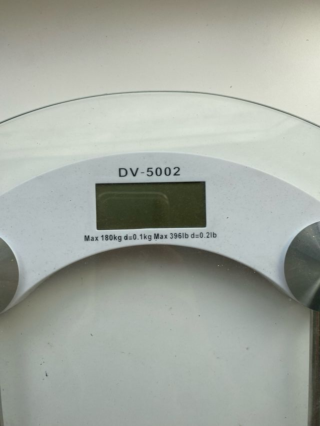 Báscula Digital DV-5002