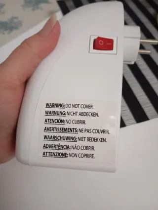 Calefactor Eléctrico Starlyf