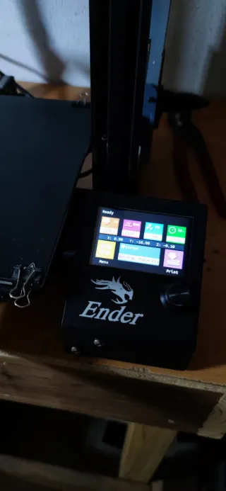 Mantenimiento y actualización de Impresoras 3D