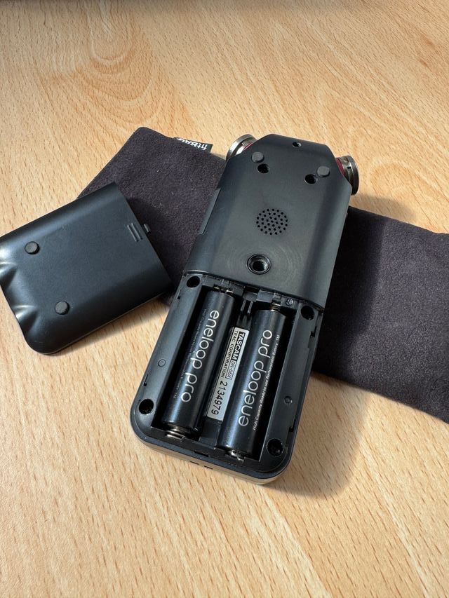 Tascam DR-05X Grabadora PCM Lineal