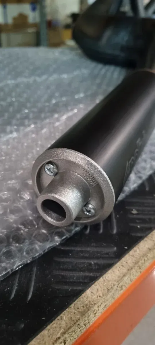 Vespino Tubo Escape Polini evo 2