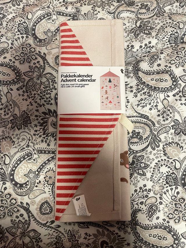 Calendario de Adviento