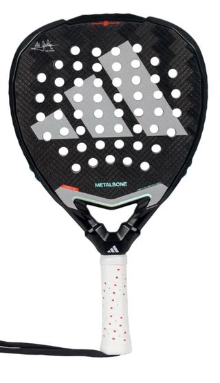 Pala Pádel Adidas Ale Galán Metalbone 2025