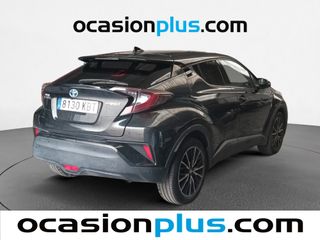 Toyota C-HR 1.8 125H Dynamic Plus 90 kW (122 CV)