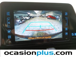 Toyota C-HR 1.8 125H Dynamic Plus 90 kW (122 CV)