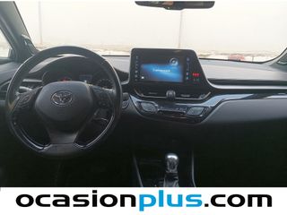 Toyota C-HR 1.8 125H Dynamic Plus 90 kW (122 CV)