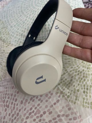 Auriculares Inalámbricos Beige
