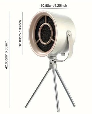 Extractor Portátil Trípode