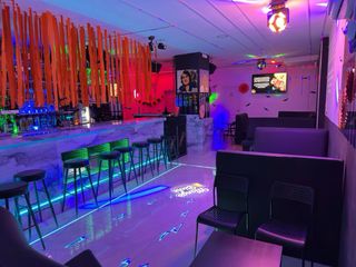 PUB LATINO EN FUNCIONAMIENTO LISTO PARA TRABAJAR