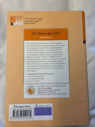 ALL ABOUT USA ESO2 ACTIVITY