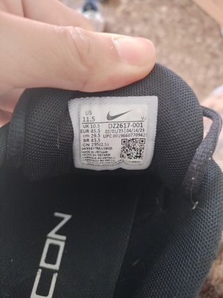 Nike Metcon 9 Zapatillas Deportivas