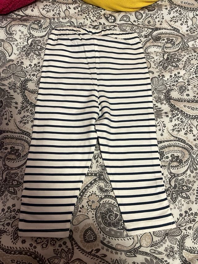 Leggings niña Hello Kitty rayas