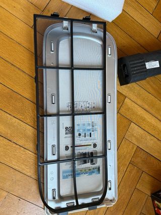 Purificador Rowenta Intense Pure Air Connect XL PU