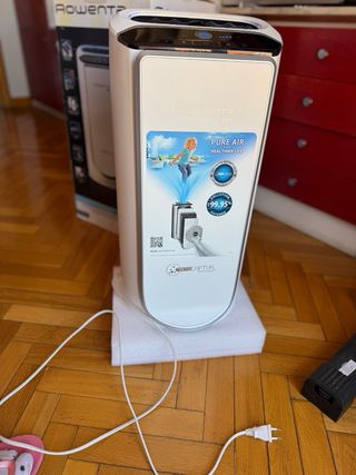 Purificador Rowenta Intense Pure Air Connect XL PU