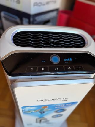 Purificador Rowenta Intense Pure Air Connect XL PU