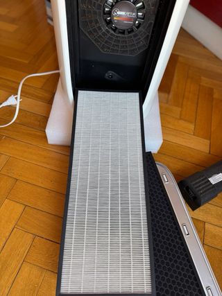 Purificador Rowenta Intense Pure Air Connect XL PU