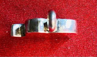 Colgante Elefante Plata