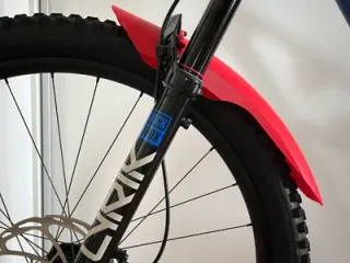 Guardabarros XL Rockshox Lyrik