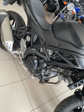 SUZUKI SV 650