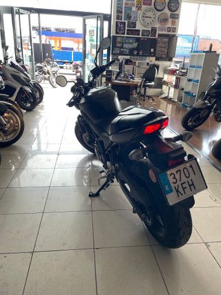 SUZUKI SV 650