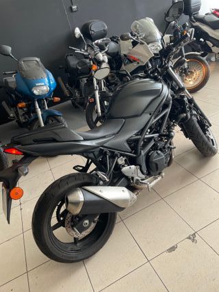 SUZUKI SV 650