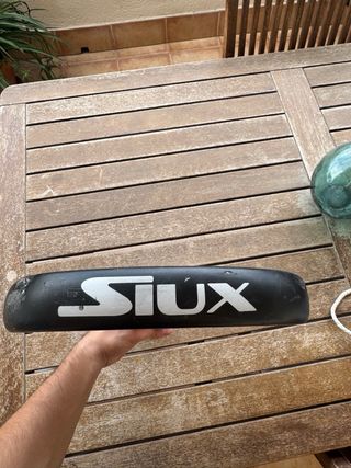 Pala de pádel Siux Platinum