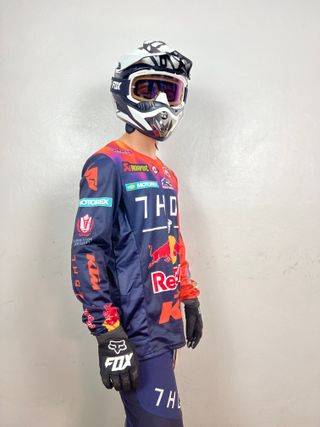 Traje Thor Motocross RedBull Fade