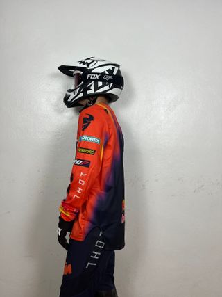 Traje Thor Motocross RedBull Fade