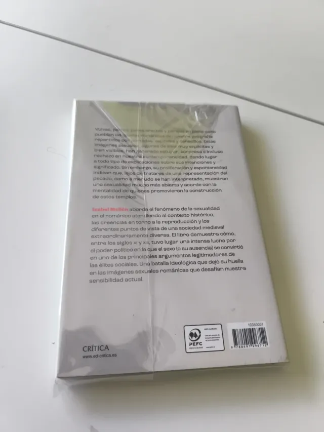 El sexo en tiempos del románico