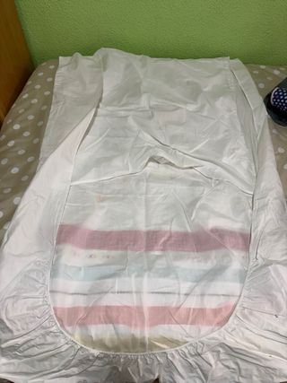 Edredón fino con funda nórdica