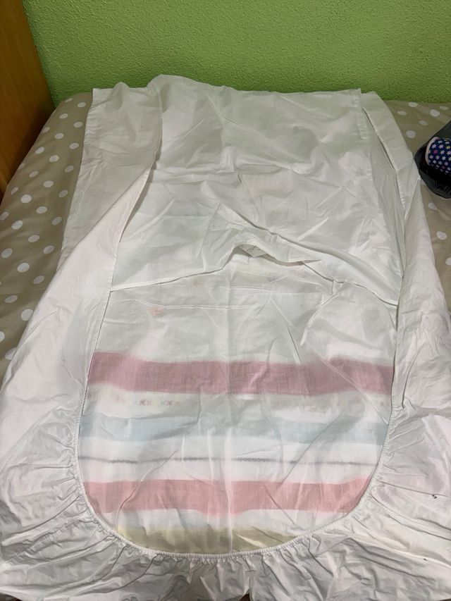 Edredón fino con funda nórdica