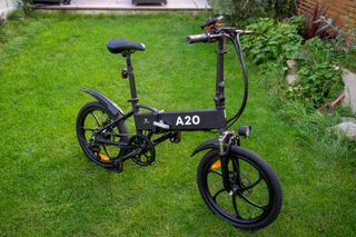 Bicicleta Eléctrica Plegable A20