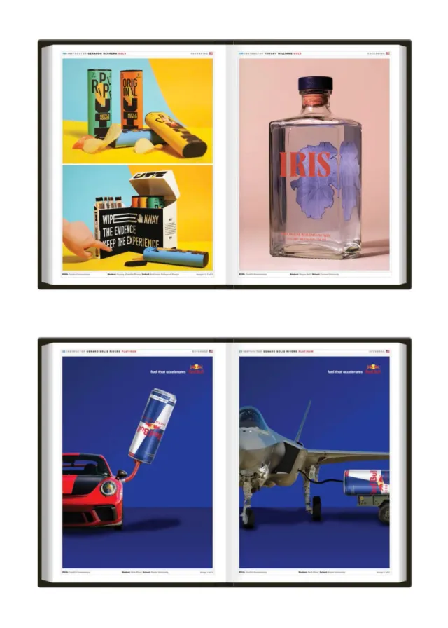 Anuario Diseño Graphis New Talent Annual 2025