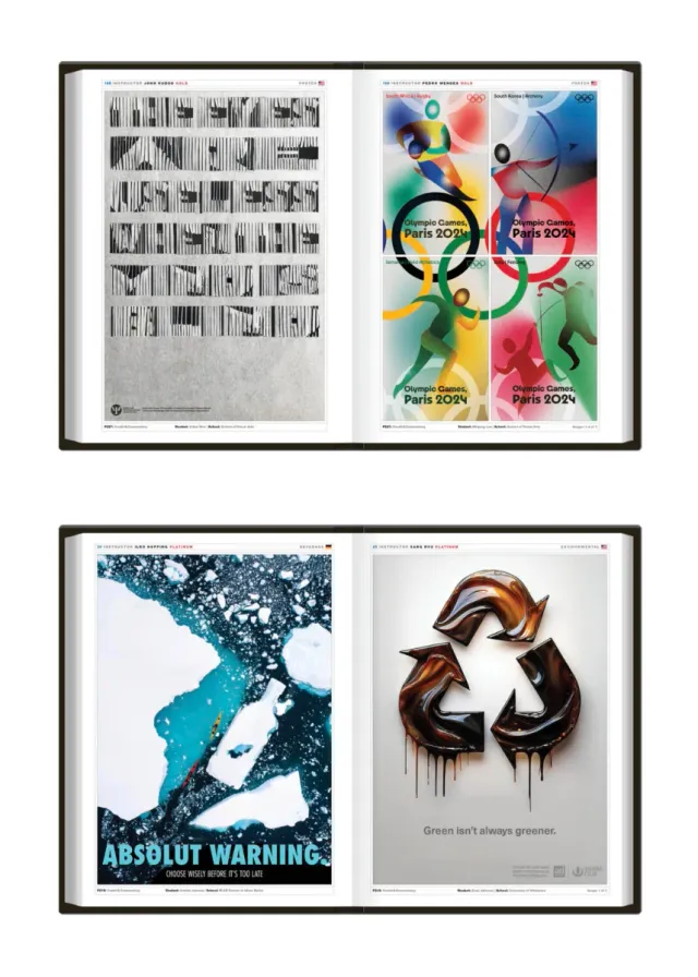 Anuario Diseño Graphis New Talent Annual 2025