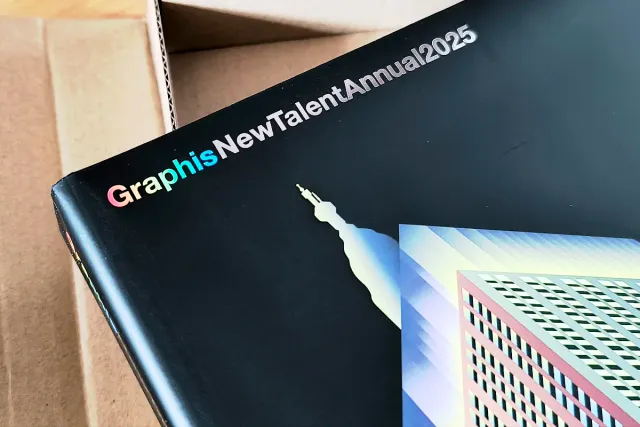 Anuario Diseño Graphis New Talent Annual 2025