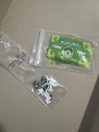 Juego Operación Hasbro Gaming