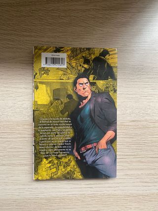 My Hero Academia Vigilante Illegals nº 05/15