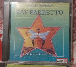 Lotto 3 CD Musica Latino Americana