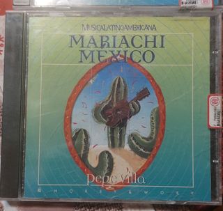 Lotto 3 CD Musica Latino Americana