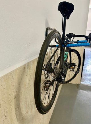 Bicicleta Bianchi sprint, talla 53