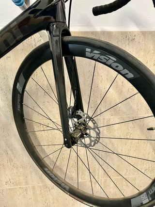 Bicicleta Bianchi sprint, talla 53