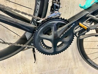 Bicicleta Bianchi sprint, talla 53