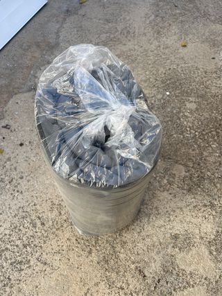 Colchón para cama de camión