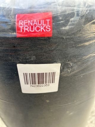 Colchón para cama de camión